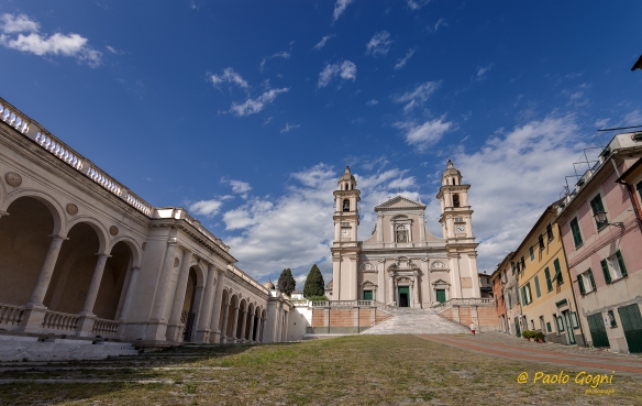Basilica di Santo Stefano a Lavagna